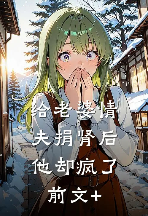 给老婆情夫捐肾后，他却疯了前文+
