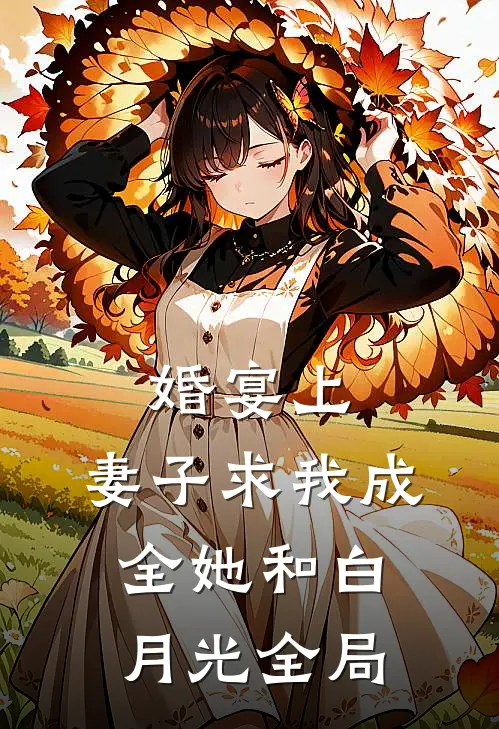 婚宴上，妻子求我成全她和白月光全局