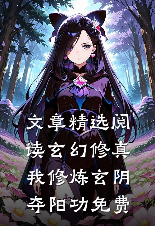文章精选阅读玄幻修真:我修炼玄阴夺阳功免费