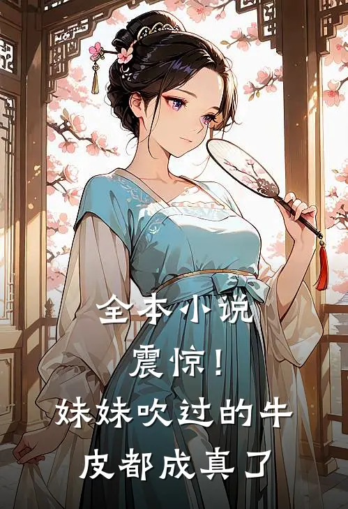 全本震惊!妹妹吹过的牛皮都成真了免费阅读