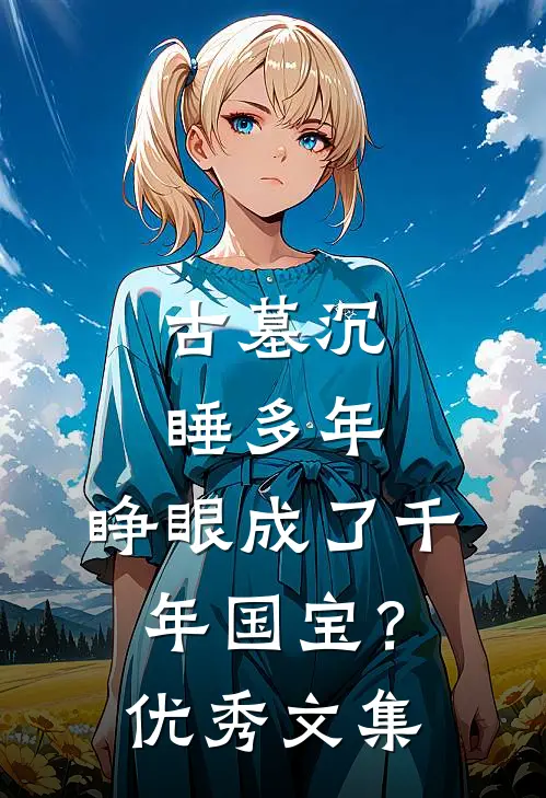 古墓沉睡多年，睁眼成了千年国宝？优秀文集