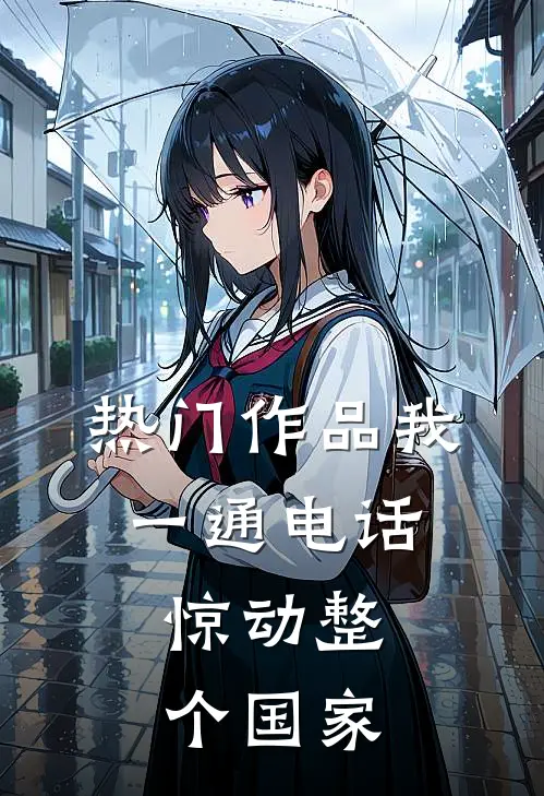 热门作品我一通电话，惊动整个国家