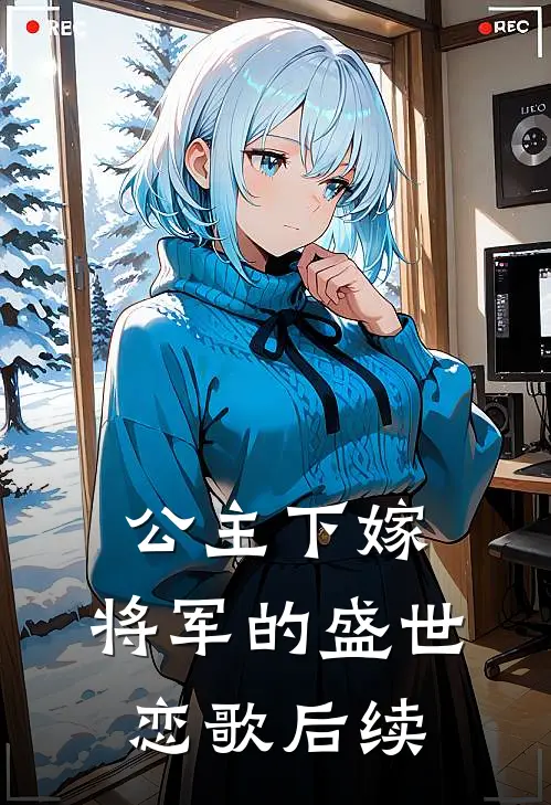 公主下嫁：将军的盛世恋歌后续