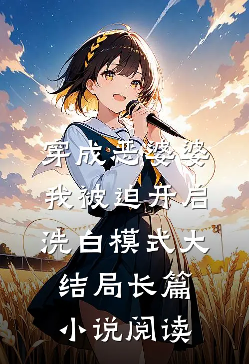 穿成恶婆婆,我被迫开启洗白模式大结局长篇小说阅读