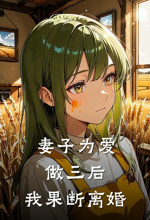 妻子为爱做三后，我果断离婚