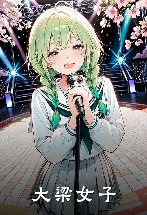 大梁女子