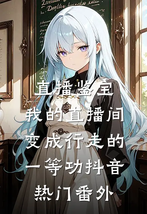 直播鉴宝，我的直播间变成行走的一等功抖音热门 番外