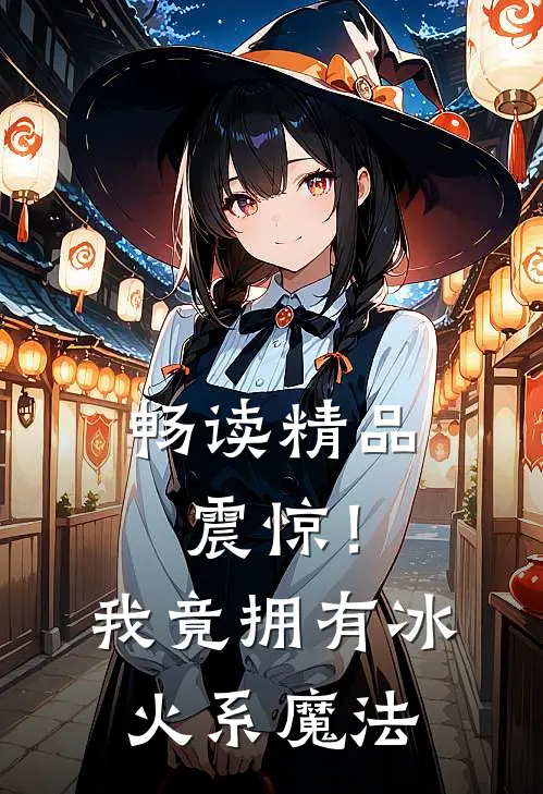 畅读精品震惊！我竟拥有冰火系魔法