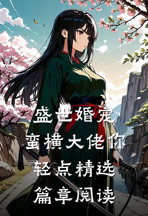 盛世婚宠：蛮横大佬你轻点精选篇章阅读