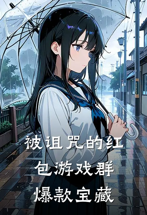 被诅咒的红包游戏群爆款宝藏