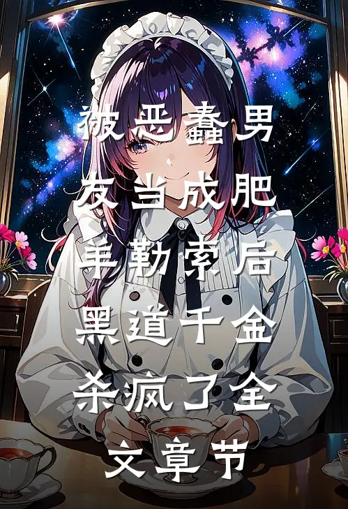 被恶蠢男友当成肥羊勒索后，黑道千金杀疯了全文章节