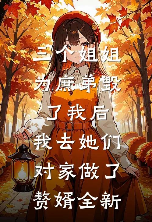 三个姐姐为庶弟毁了我后，我去她们对家做了赘婿全新