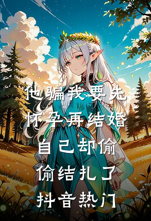 他骗我要先怀孕再结婚，自己却偷偷结扎了抖音热门