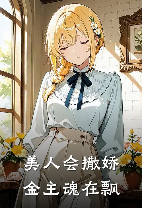 美人会撒娇，金主魂在飘