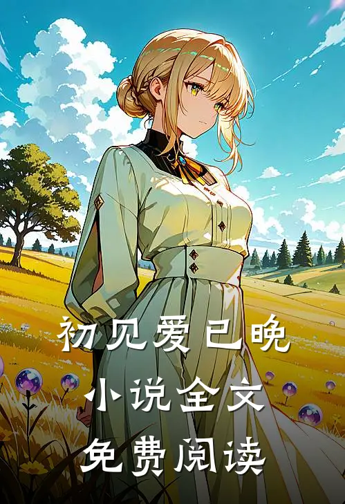 初见爱已晚小说全文免费阅读