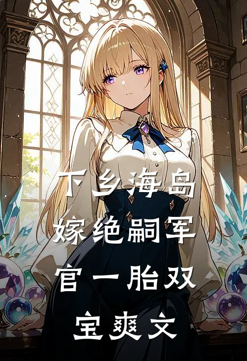 下乡海岛，嫁绝嗣军官一胎双宝爽文