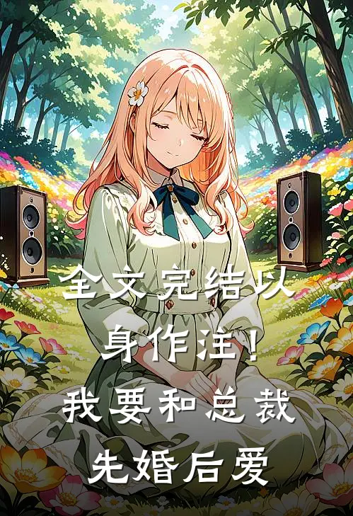 全文完结以身作注！我要和总裁先婚后爱