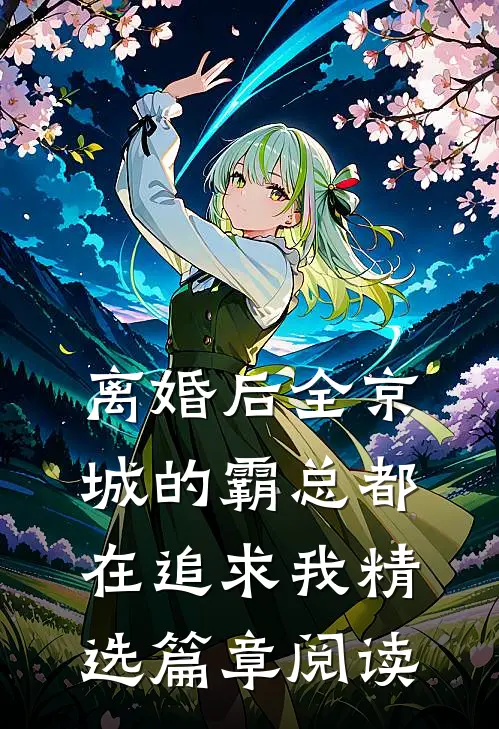 离婚后全京城的霸总都在追求我精选篇章阅读