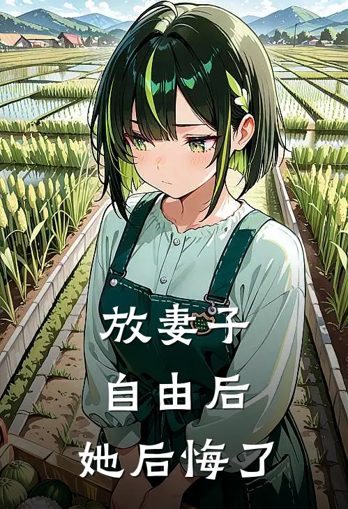 放妻子自由后，她后悔了