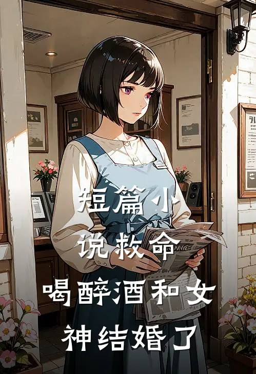 短篇小说救命，喝醉酒和女神结婚了