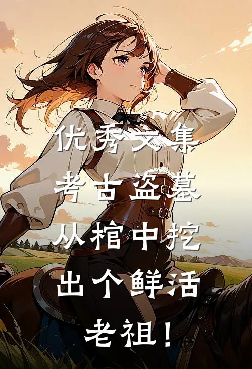 优秀文集考古盗墓：从棺中挖出个鲜活老祖！