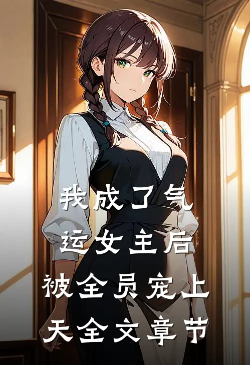 我成了气运女主后，被全员宠上天全文章节