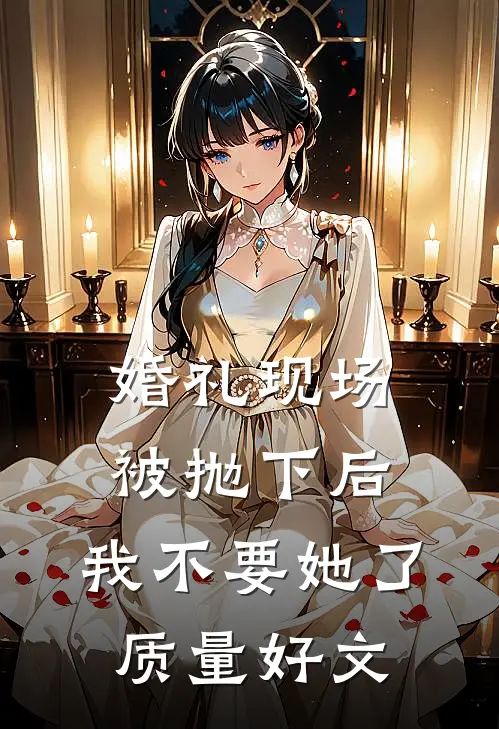 婚礼现场被抛下后，我不要她了质量好文