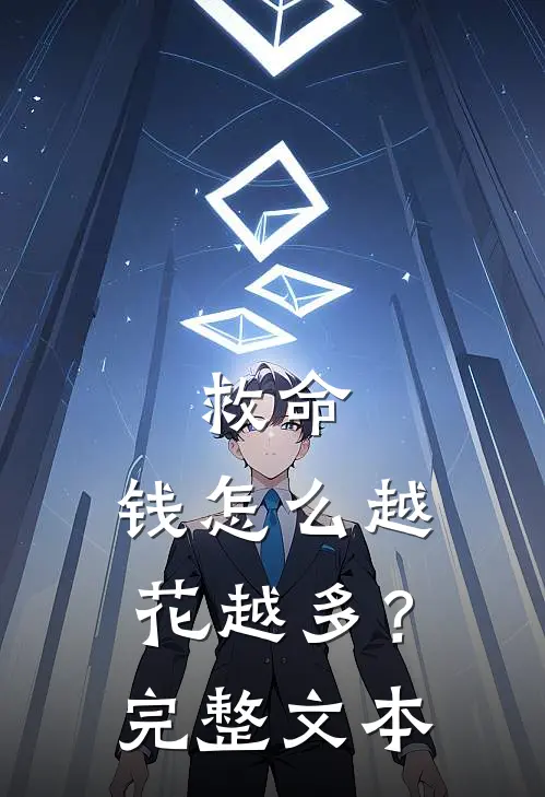 救命，钱怎么越花越多？完整文本