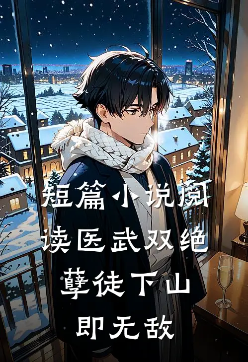 短篇小说阅读医武双绝，孽徒下山即无敌