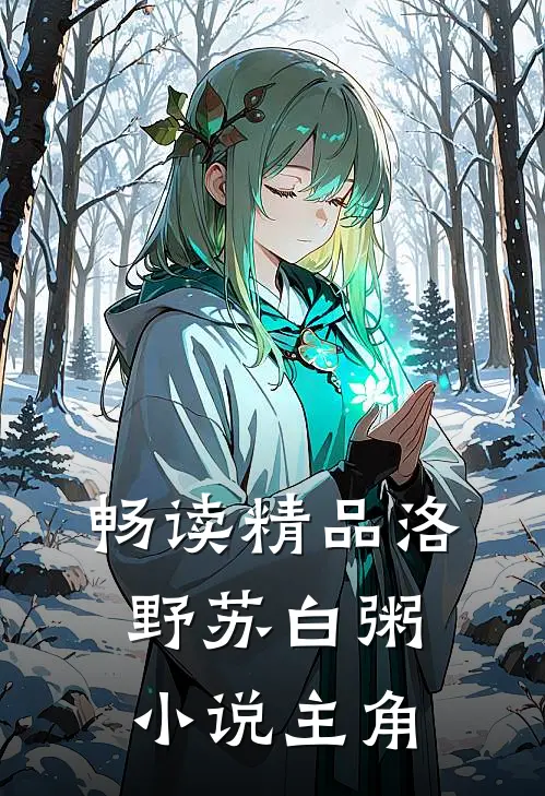 畅读精品洛野苏白粥小说主角
