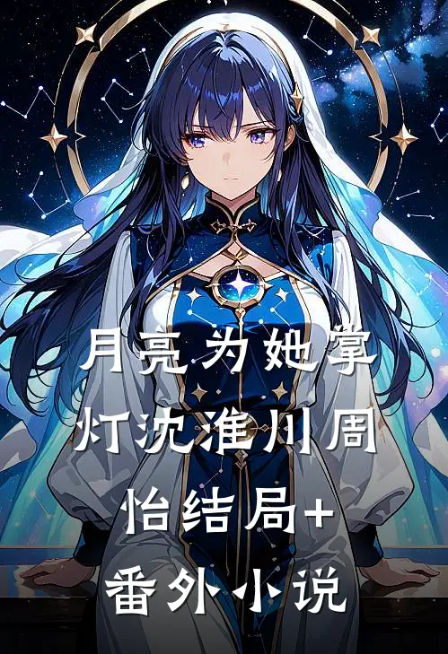 月亮为她掌灯沈淮川周怡结局+番外小说