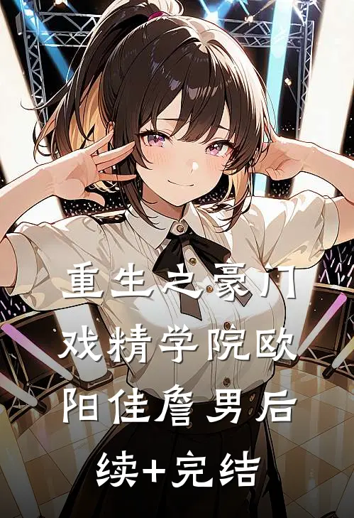 重生之豪门戏精学院欧阳佳詹男后续+完结