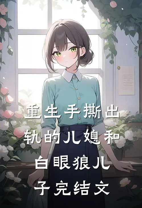 重生手撕出轨的儿媳和白眼狼儿子完结文