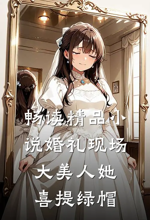 畅读精品小说婚礼现场，大美人她喜提绿帽
