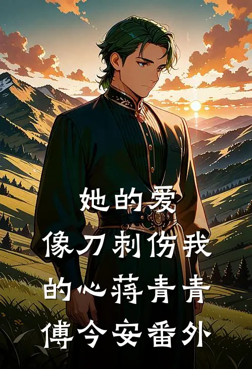她的爱，像刀刺伤我的心蒋青青傅今安番外