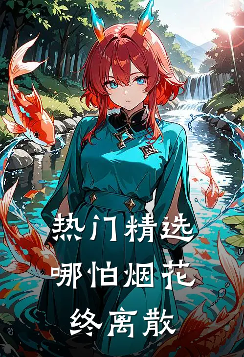 热门精选哪怕烟花终离散