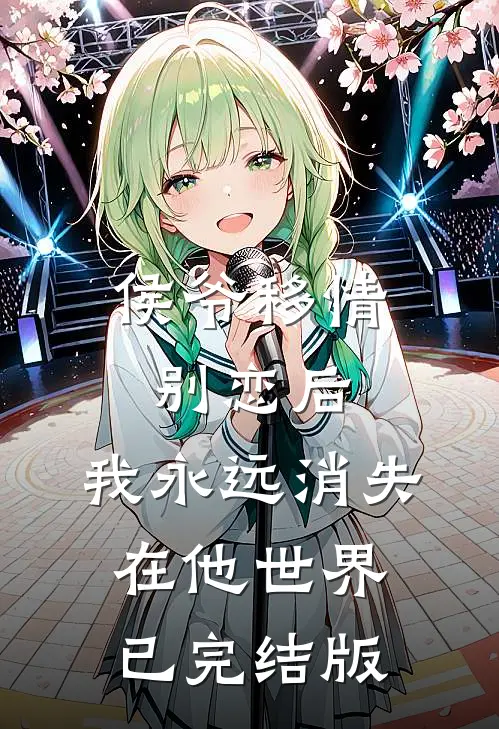 侯爷移情别恋后，我永远消失在他世界已完结版
