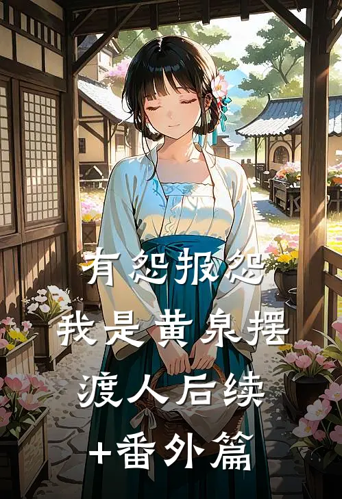 有怨报怨，我是黄泉摆渡人后续+番外篇