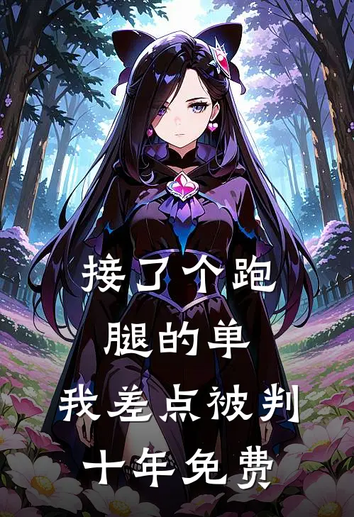 接了个跑腿的单，我差点被判十年免费