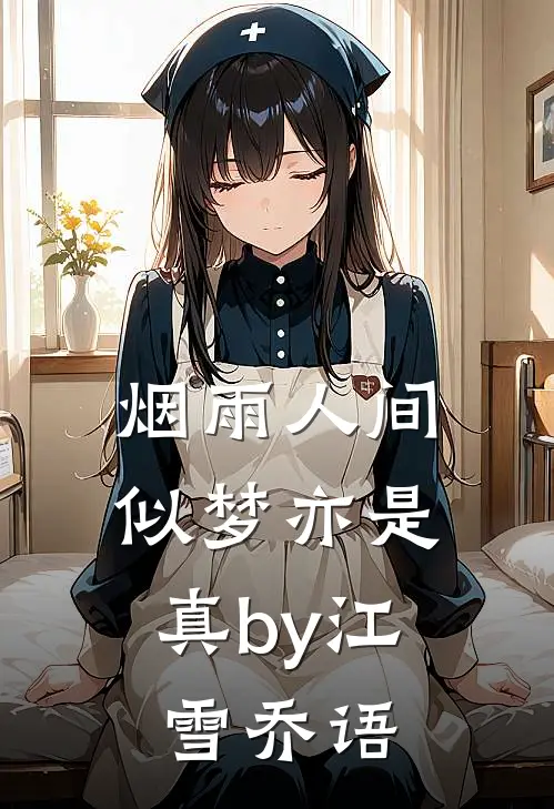 烟雨人间，似梦亦是真by江雪乔语