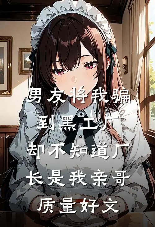 男友将我骗到黑工厂，却不知道厂长是我亲哥质量好文