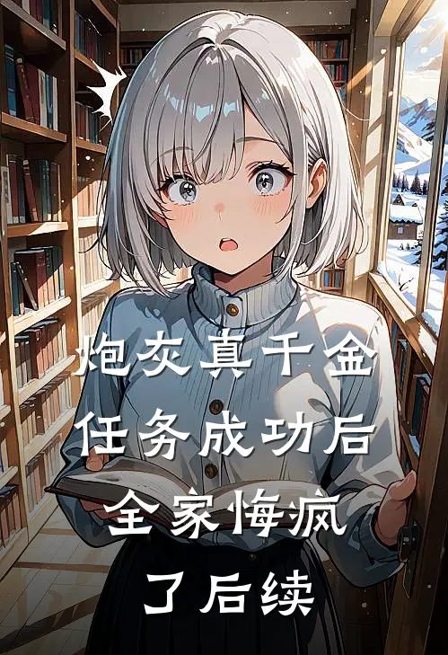 炮灰真千金任务成功后，全家悔疯了后续