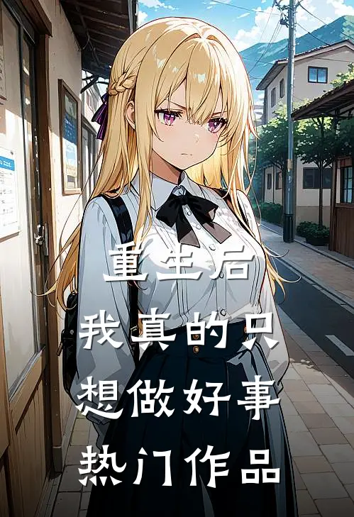重生后，我真的只想做好事热门作品