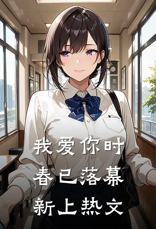 我爱你时，春已落幕新上热文