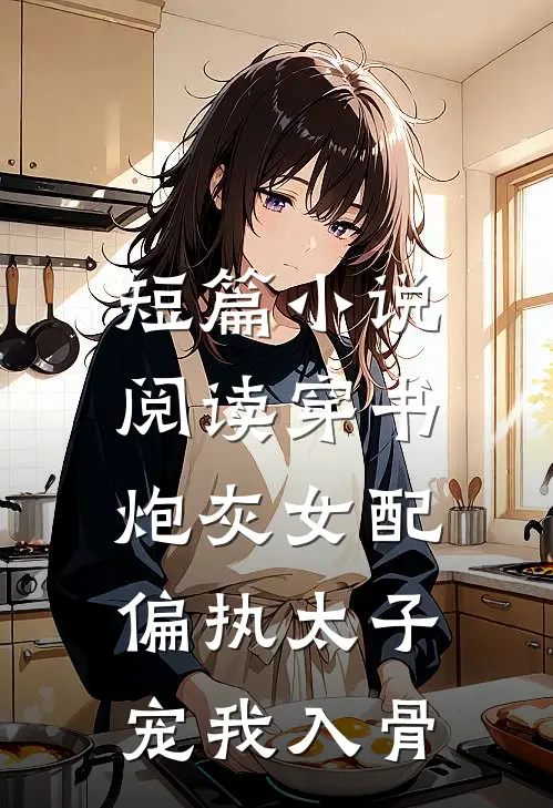 短篇小说阅读穿书炮灰女配，偏执太子宠我入骨