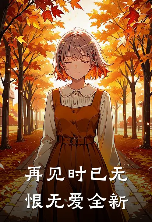 再见时已无恨无爱全新