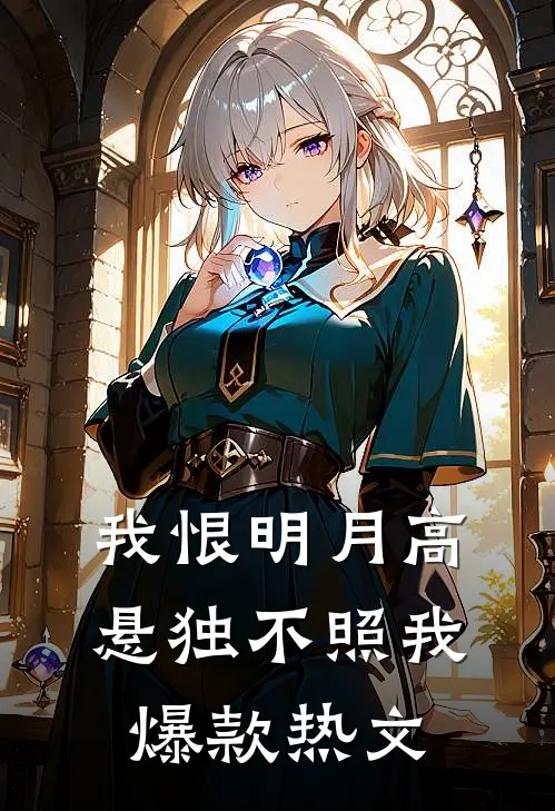 我恨明月高悬独不照我爆款热文