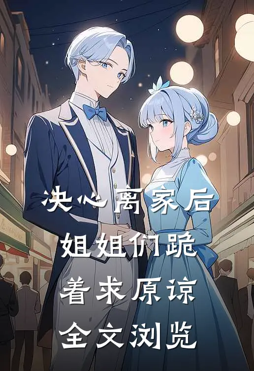 决心离家后，姐姐们跪着求原谅全文浏览
