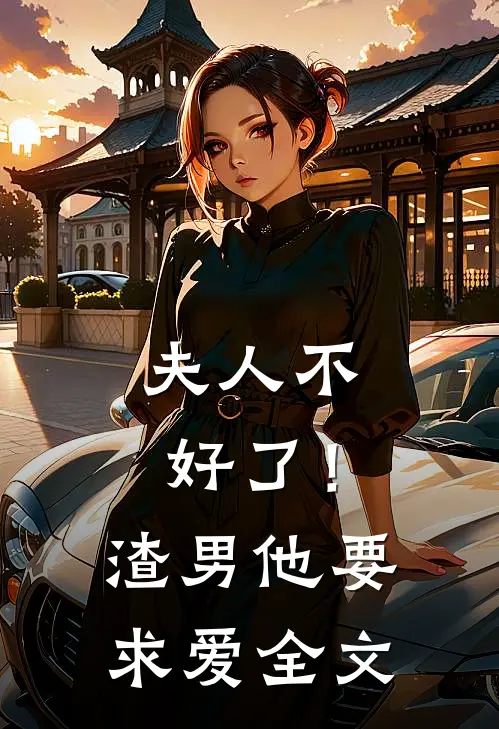 夫人不好了!渣男他要求爱全文免费阅读