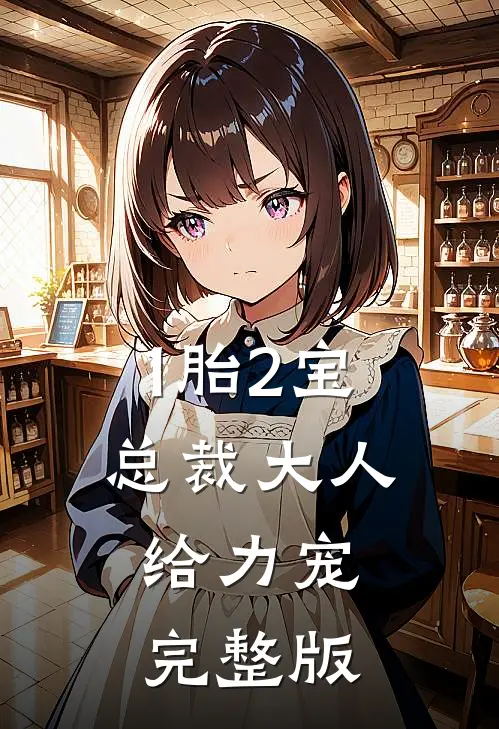 1胎2宝：总裁大人，给力宠完整版